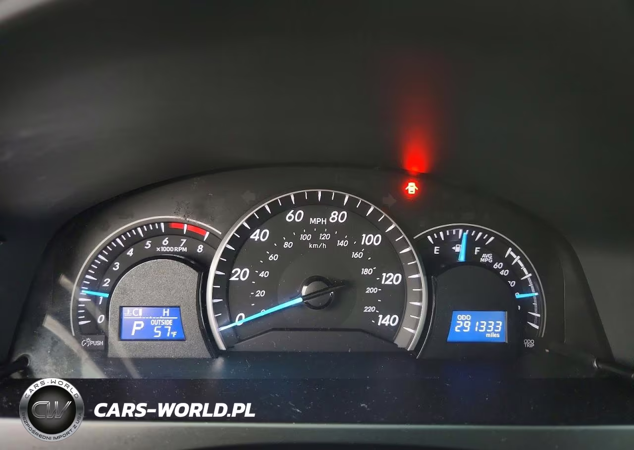 2014 Toyota Camry Le VIN:4T4BF1FK3ER431231 - 9