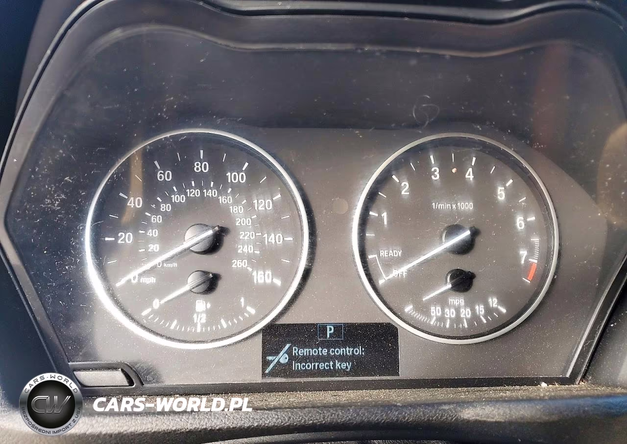 2018 BMW X1 Sdrive28I VIN:WBXHU7C3XJ5H45516 - 9