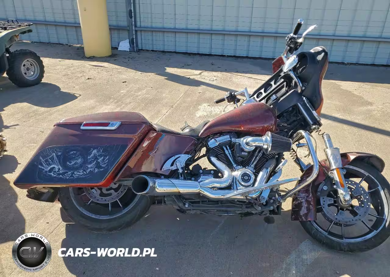 2023 Harley-Davidson Flhx