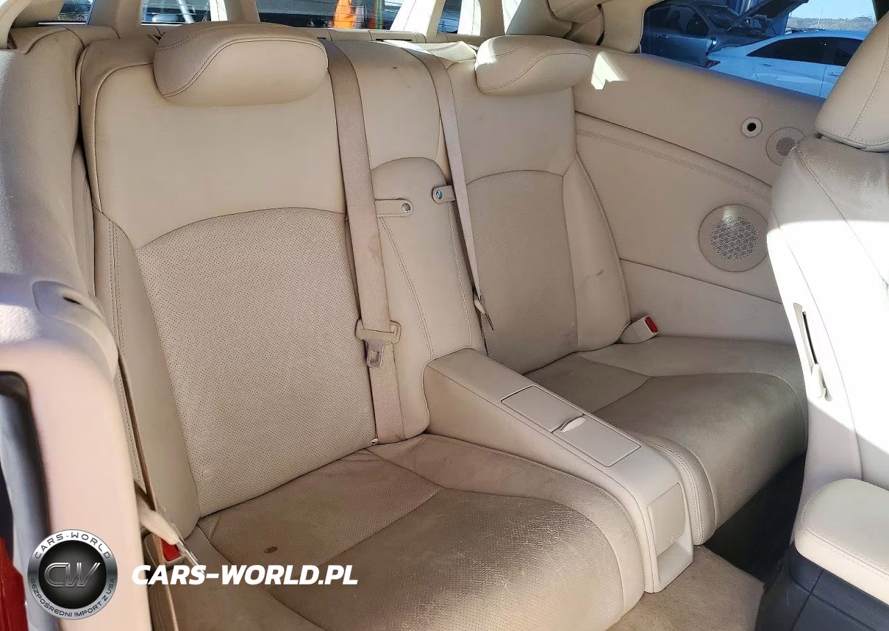 2010 Lexus Is 350 VIN:JTHFE2C23A2503515 - 10