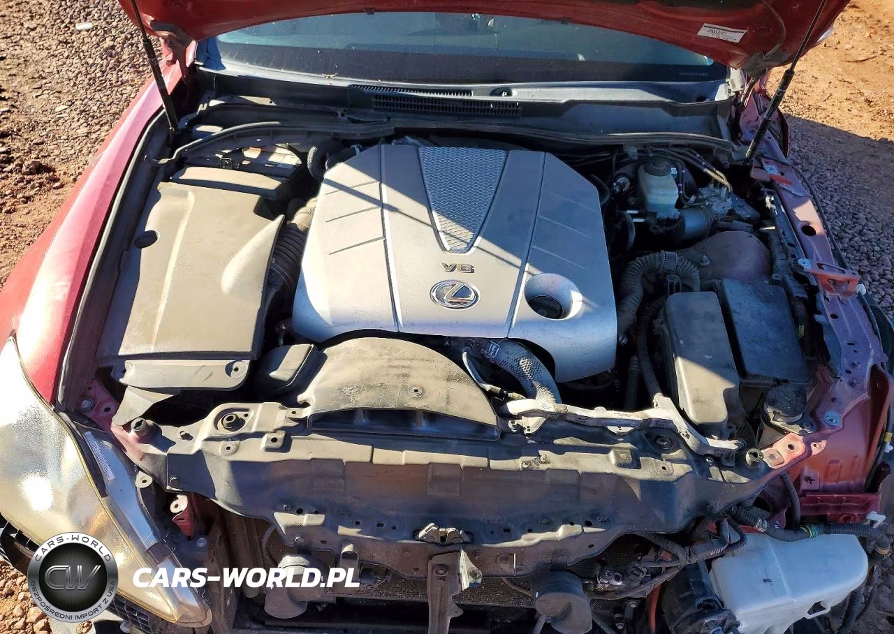 2010 Lexus Is 350 VIN:JTHFE2C23A2503515 - 11