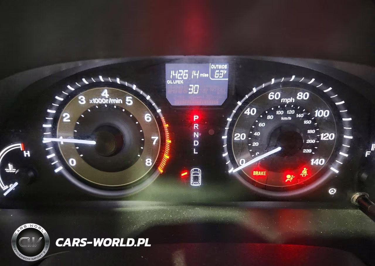 2014 Honda Odyssey Exl VIN:5FNRL5H68EB002298 - 9