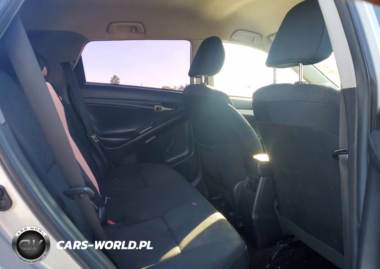 2009 Toyota Matrix Base VIN:2T1KU40E49C143018 - 10