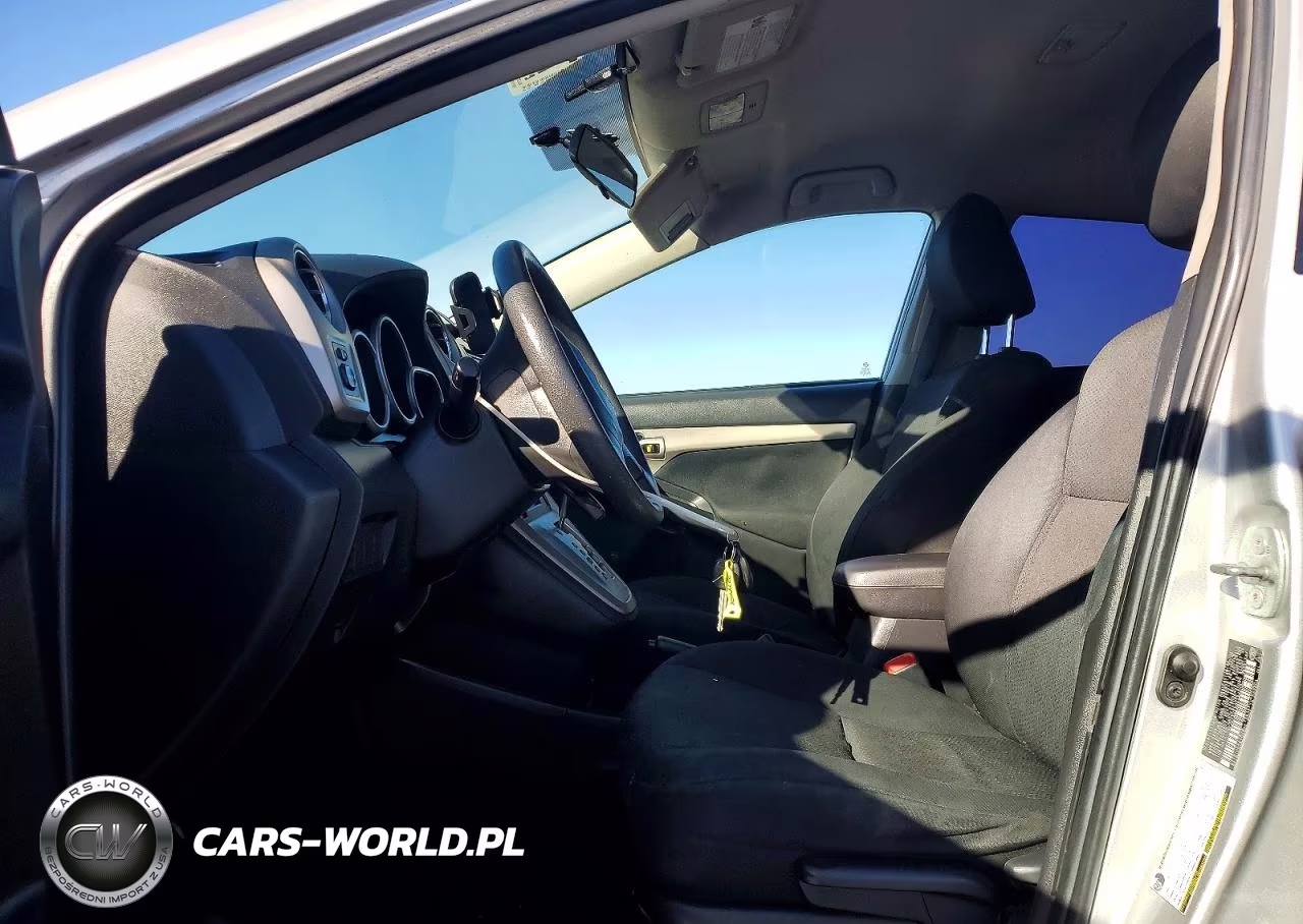2009 Toyota Matrix Base VIN:2T1KU40E49C143018 - 7