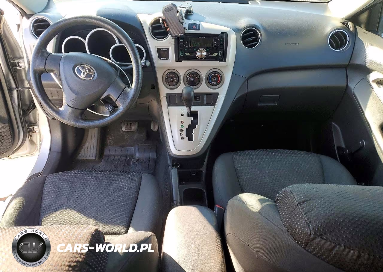 2009 Toyota Matrix Base VIN:2T1KU40E49C143018 - 8