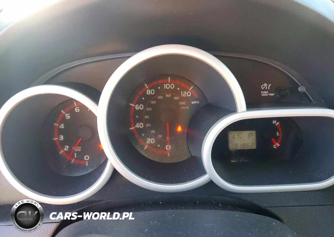 2009 Toyota Matrix Base VIN:2T1KU40E49C143018 - 9