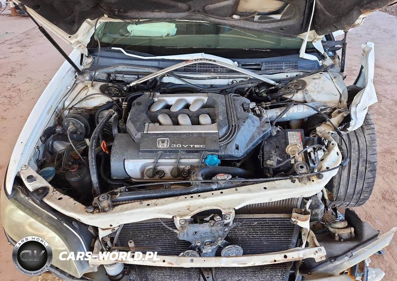 1999 Honda Accord VIN:1HGCG2253XA008404 - 11