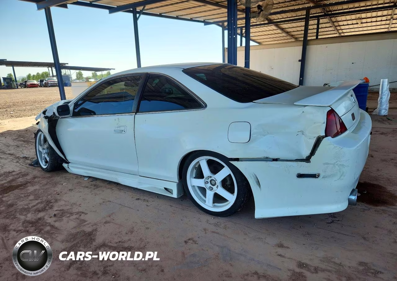 1999 Honda Accord VIN:1HGCG2253XA008404 - 2