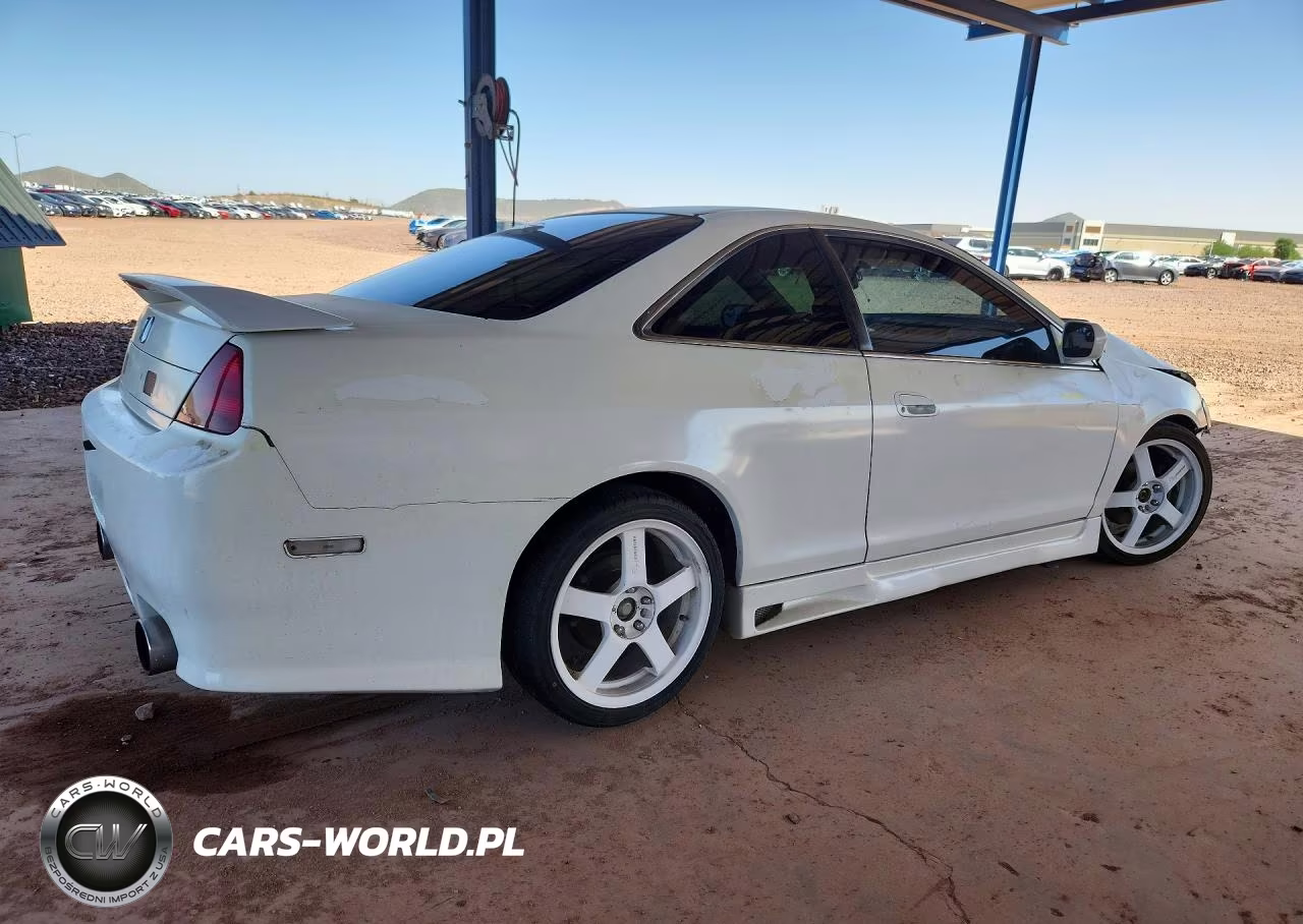 1999 Honda Accord VIN:1HGCG2253XA008404 - 3