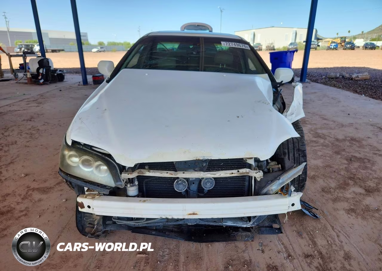 1999 Honda Accord VIN:1HGCG2253XA008404 - 5
