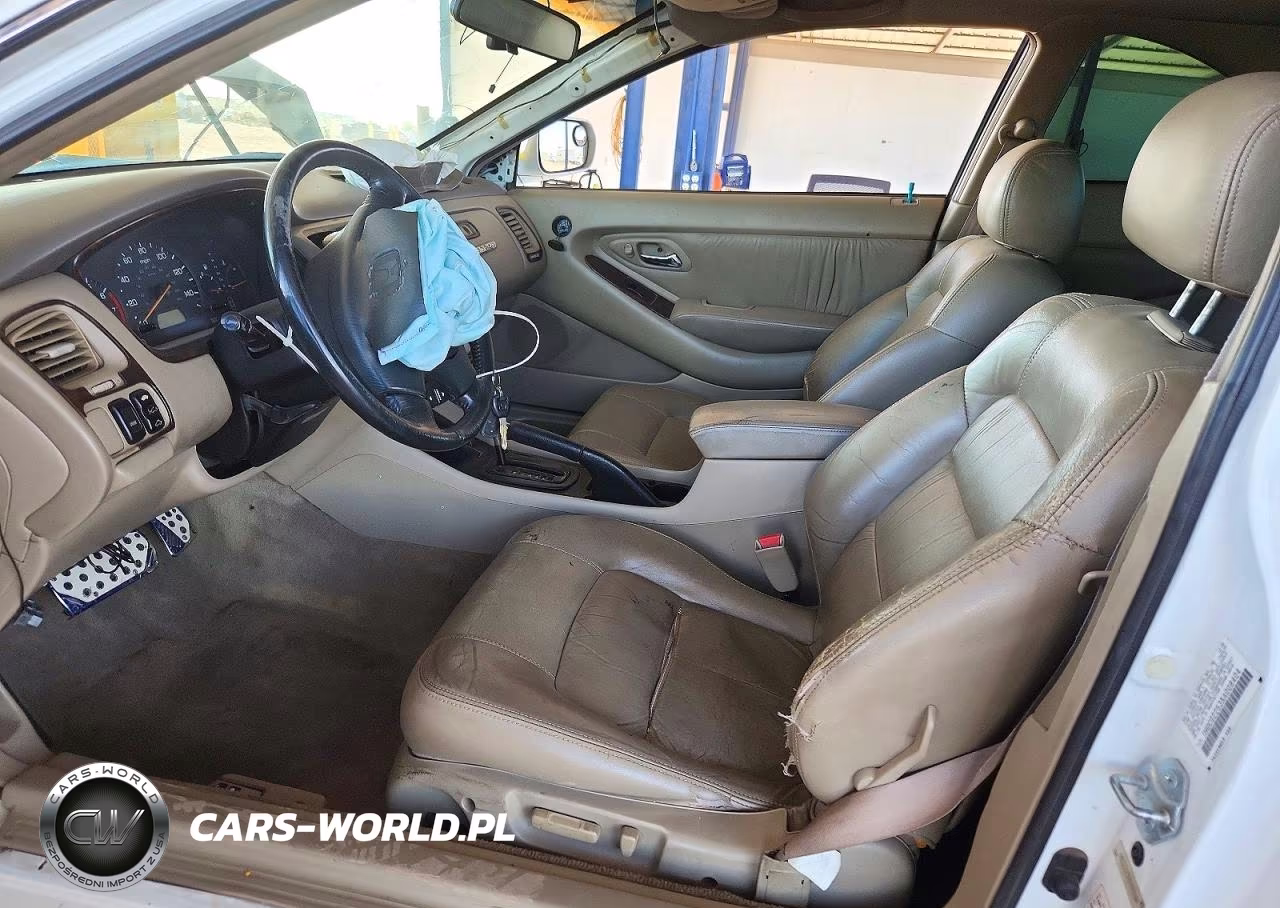 1999 Honda Accord VIN:1HGCG2253XA008404 - 7