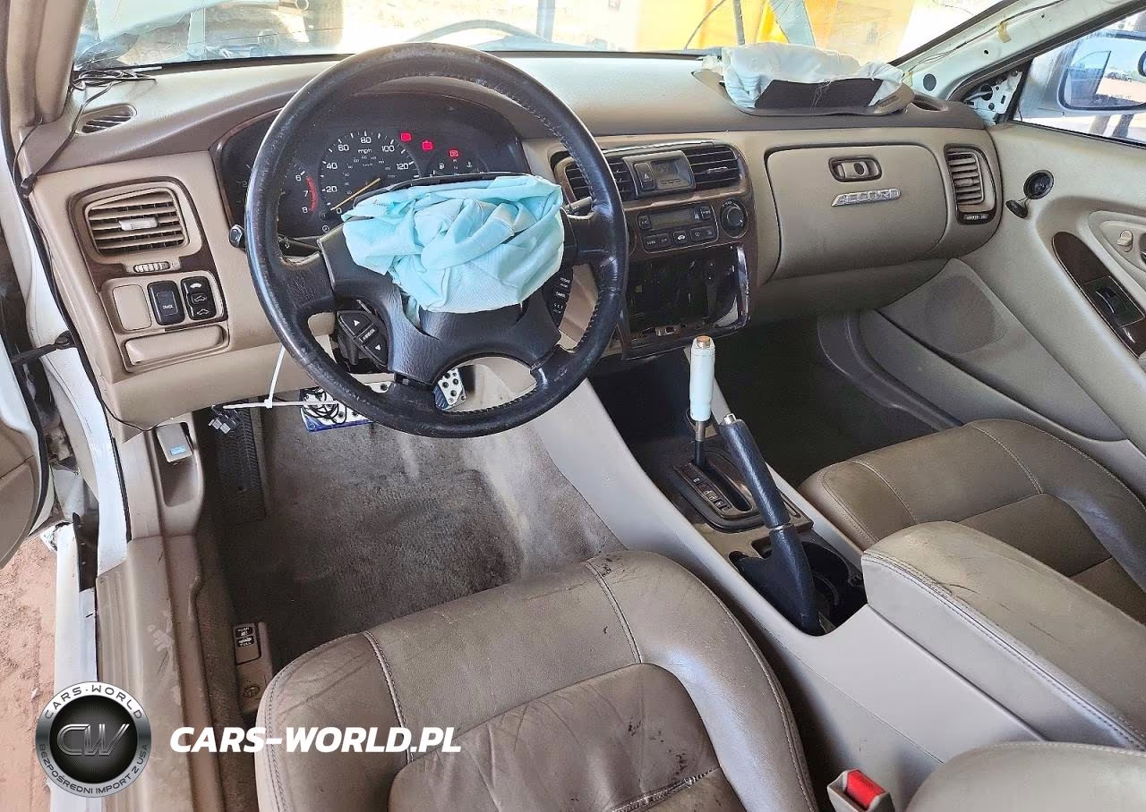 1999 Honda Accord VIN:1HGCG2253XA008404 - 8