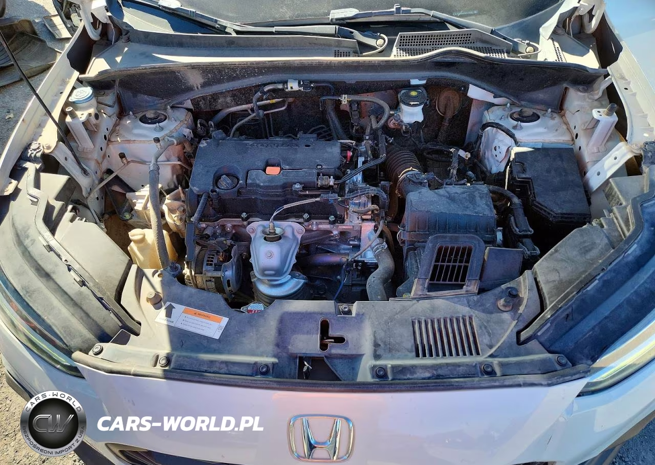 2025 Honda Hr-V Sport VIN:3CZRZ2H58SM717698 - 12