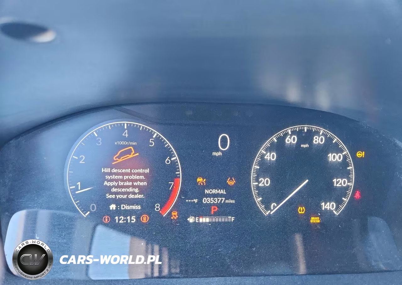 2025 Honda Hr-V Sport VIN:3CZRZ2H58SM717698 - 9