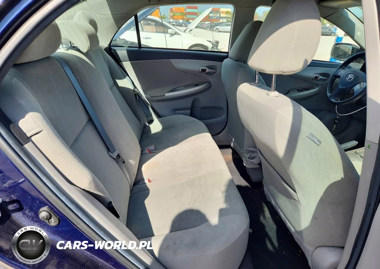 2013 Toyota Corolla Le VIN:2T1BU4EE1DC956723 - 10