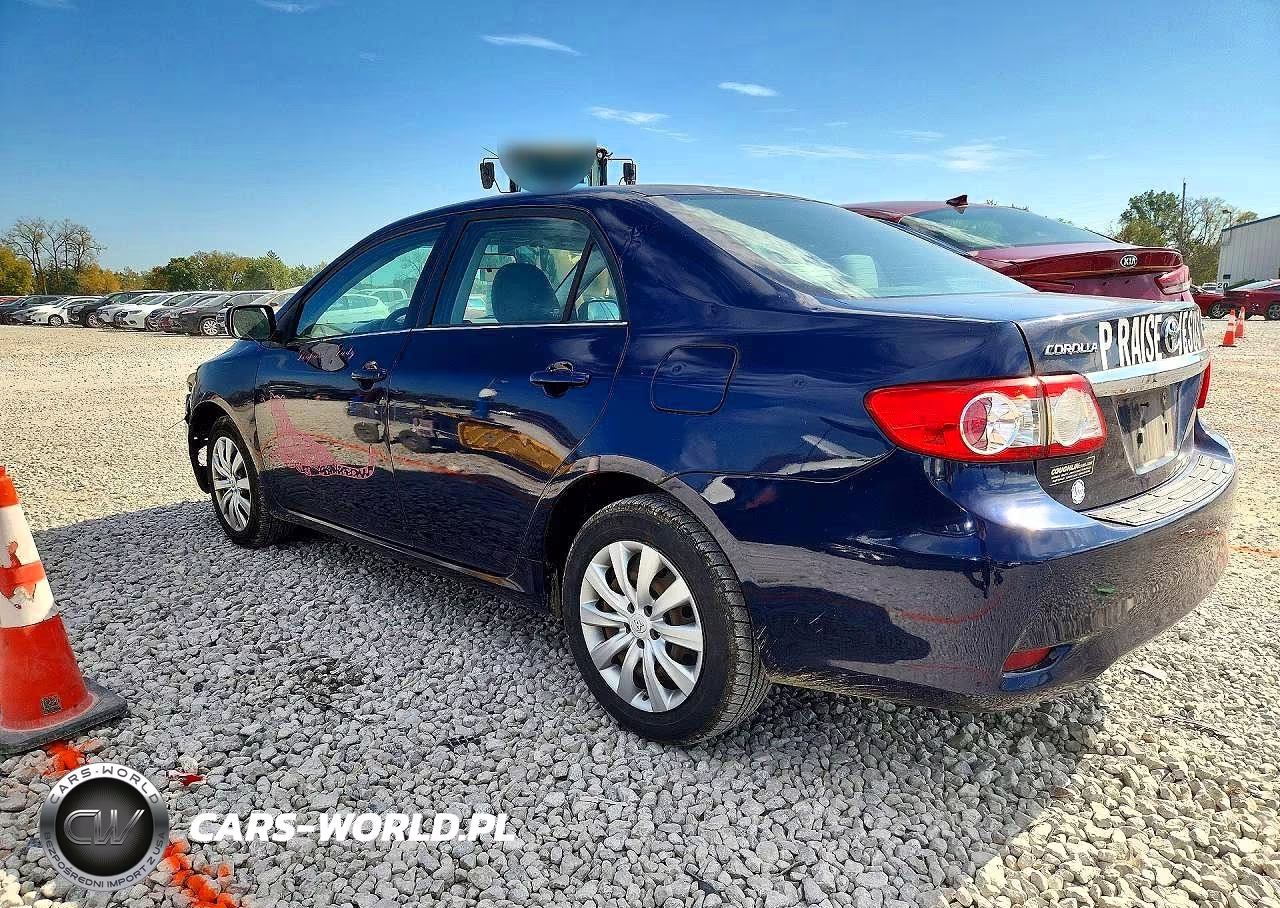 2013 Toyota Corolla Le VIN:2T1BU4EE1DC956723 - 2