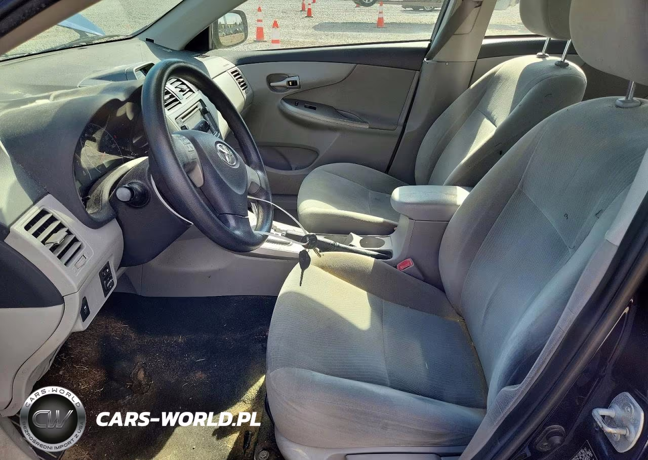2013 Toyota Corolla Le VIN:2T1BU4EE1DC956723 - 7