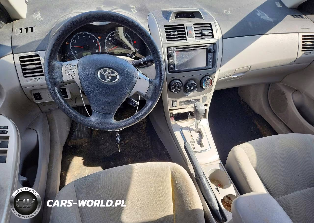 2013 Toyota Corolla Le VIN:2T1BU4EE1DC956723 - 8