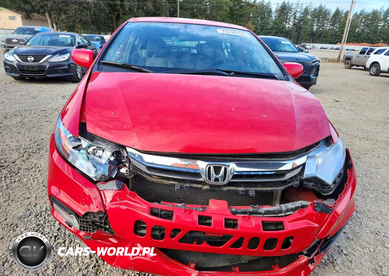 2014 Honda Insight VIN:JHMZE2H34ES003173 - 5