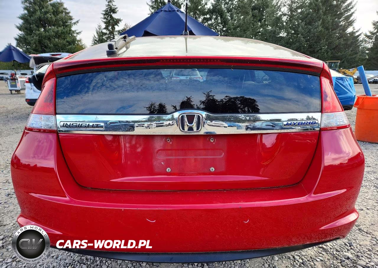 2014 Honda Insight VIN:JHMZE2H34ES003173 - 6