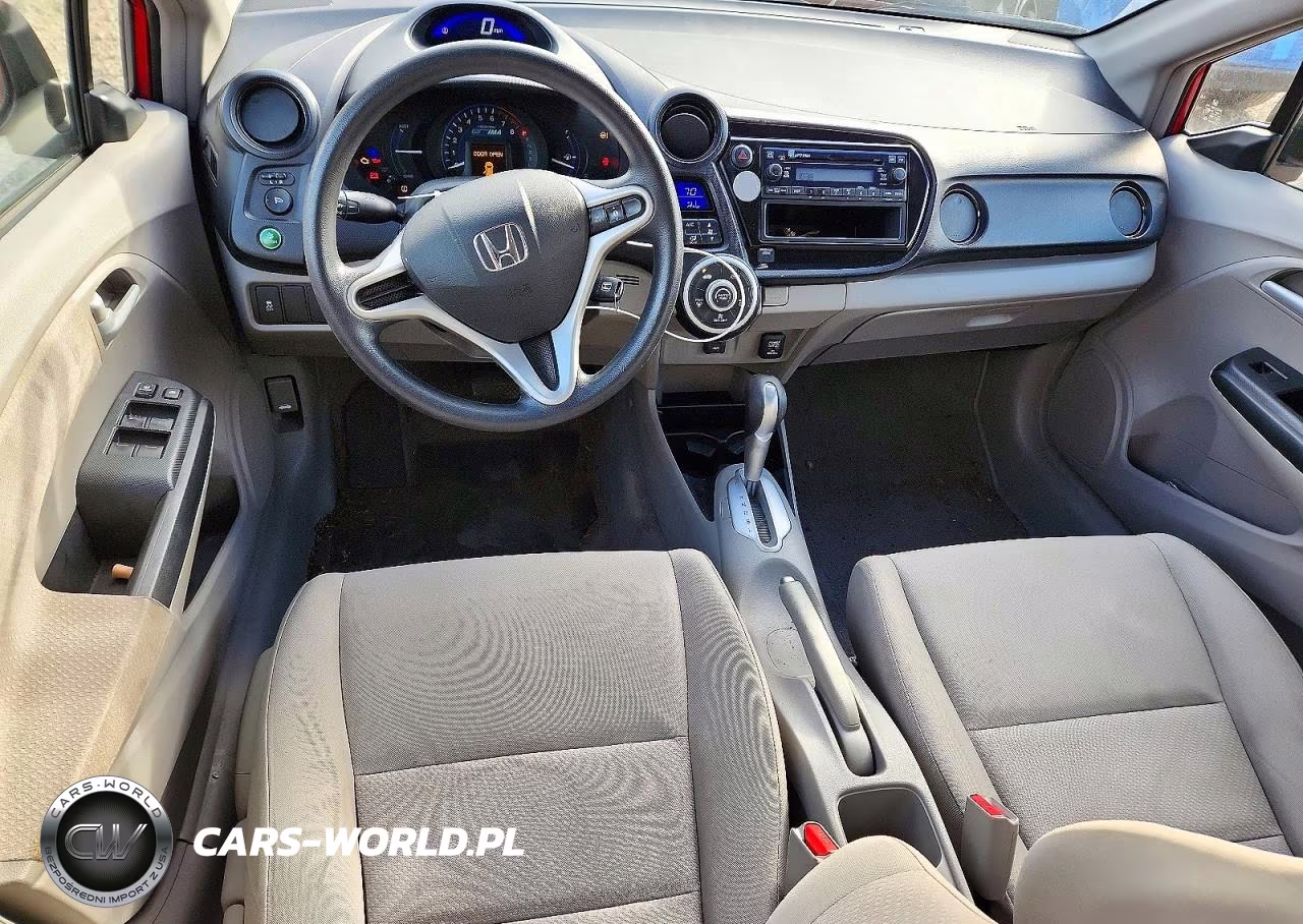 2014 Honda Insight VIN:JHMZE2H34ES003173 - 8