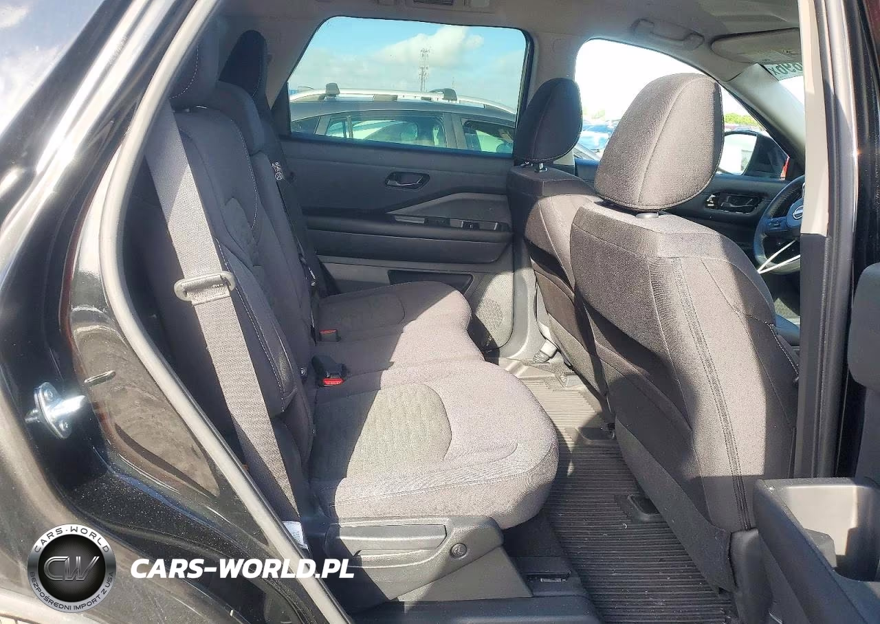 2025 Nissan Pathfinder Sv Fwd VIN:5N1DR3BA8SC301109 - 11