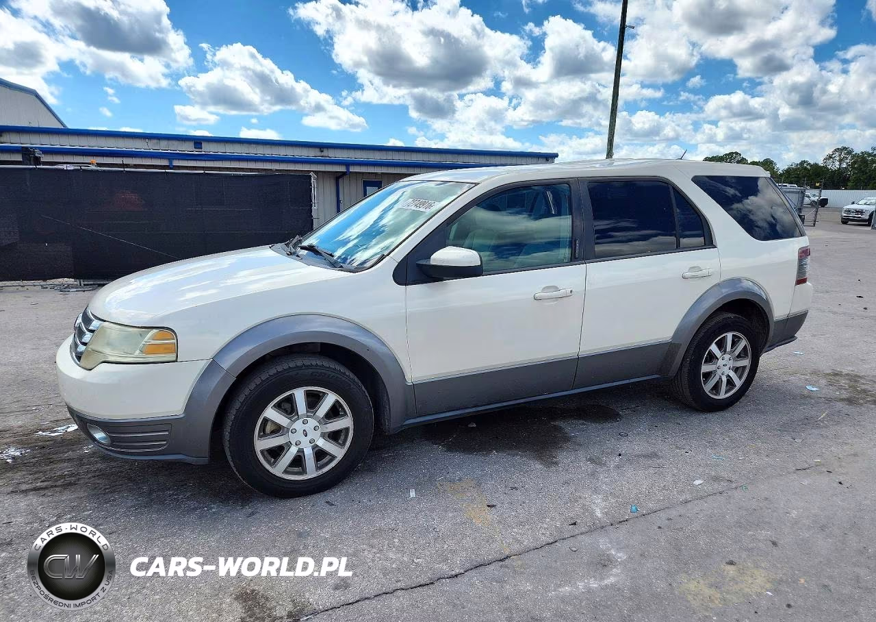 2009 Ford Taurus X Sel