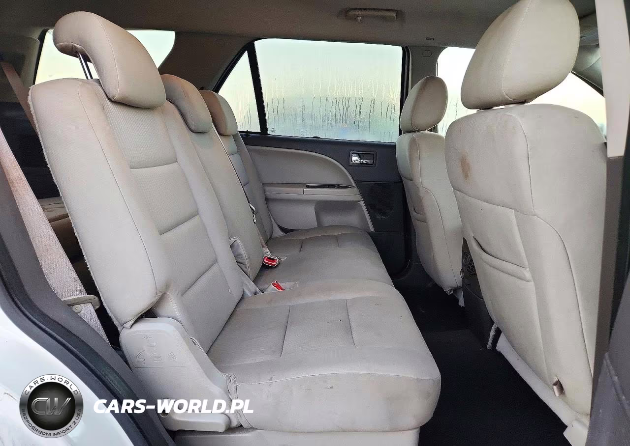 2009 Ford Taurus X Sel VIN:1FMDK02W29GA06248 - 11