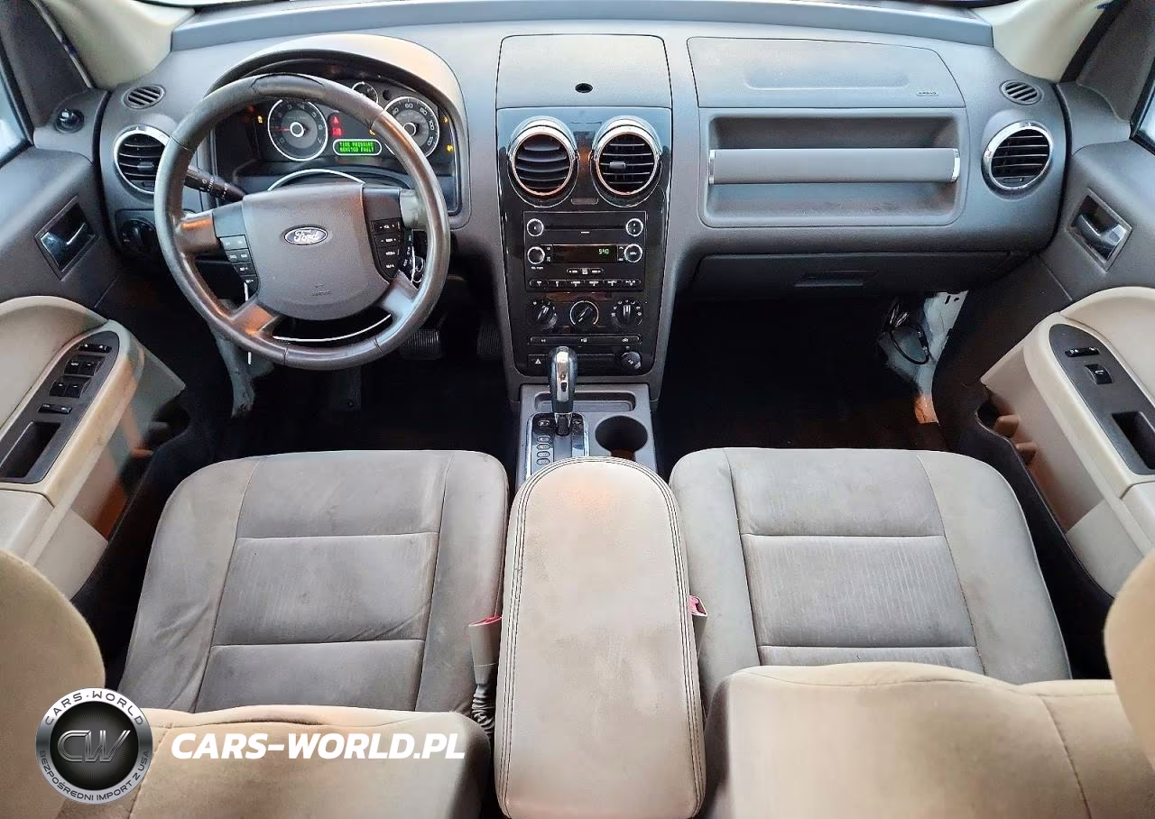 2009 Ford Taurus X Sel VIN:1FMDK02W29GA06248 - 8