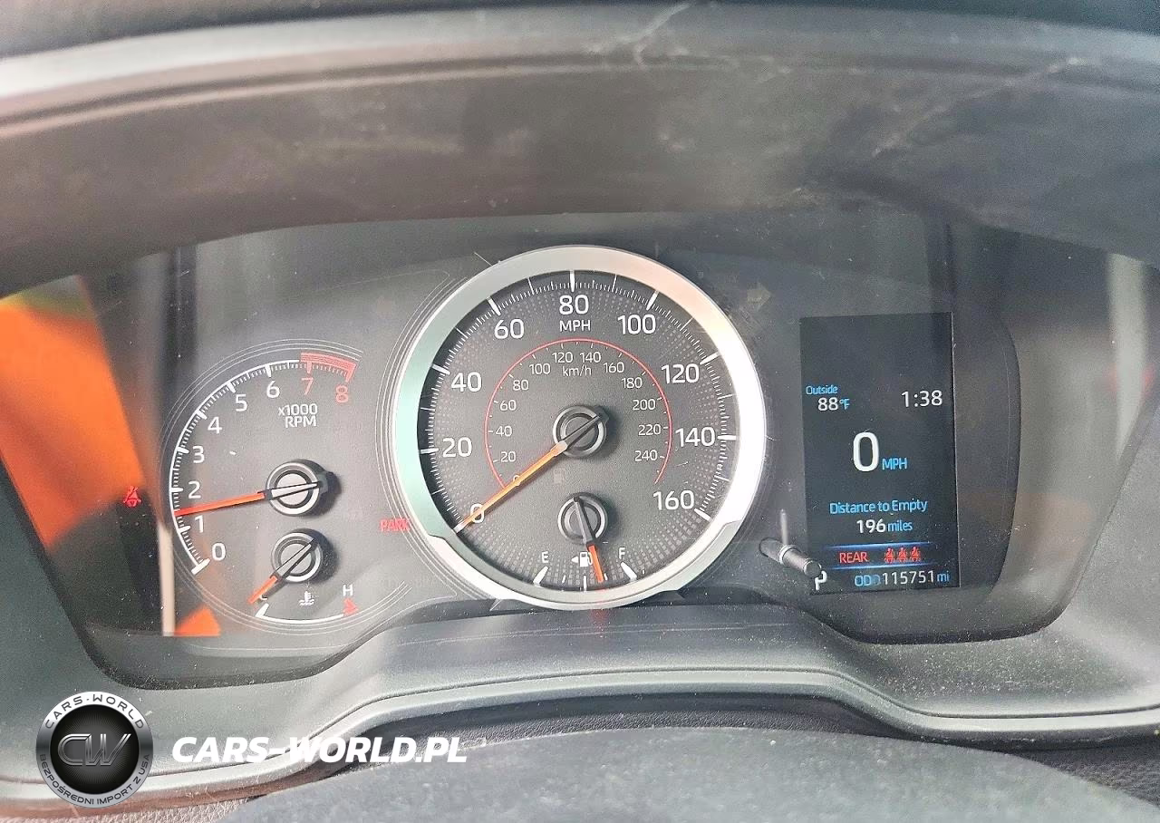 2021 Toyota Corolla Se VIN:5YFS4MCEXMP071973 - 9