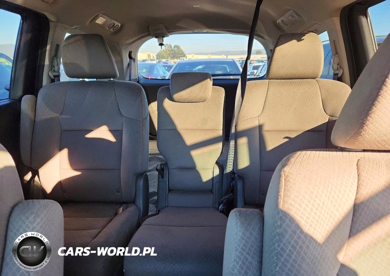 2015 Honda Odyssey Ex VIN:5FNRL5H48FB051694 - 10