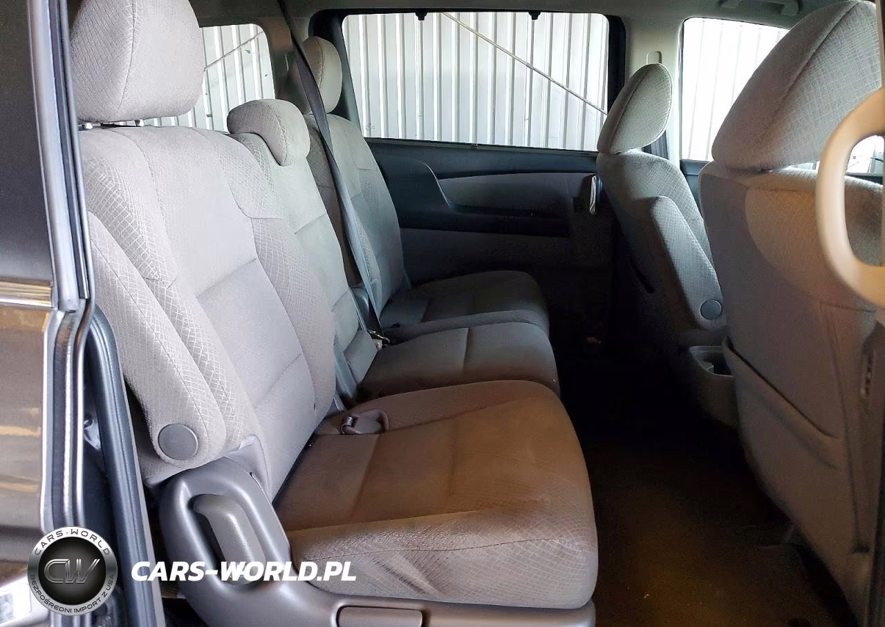 2015 Honda Odyssey Ex VIN:5FNRL5H48FB051694 - 11
