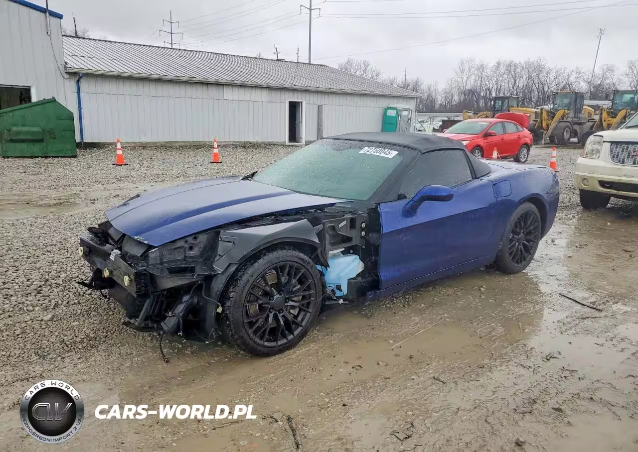 2005 Chevrolet Corvette