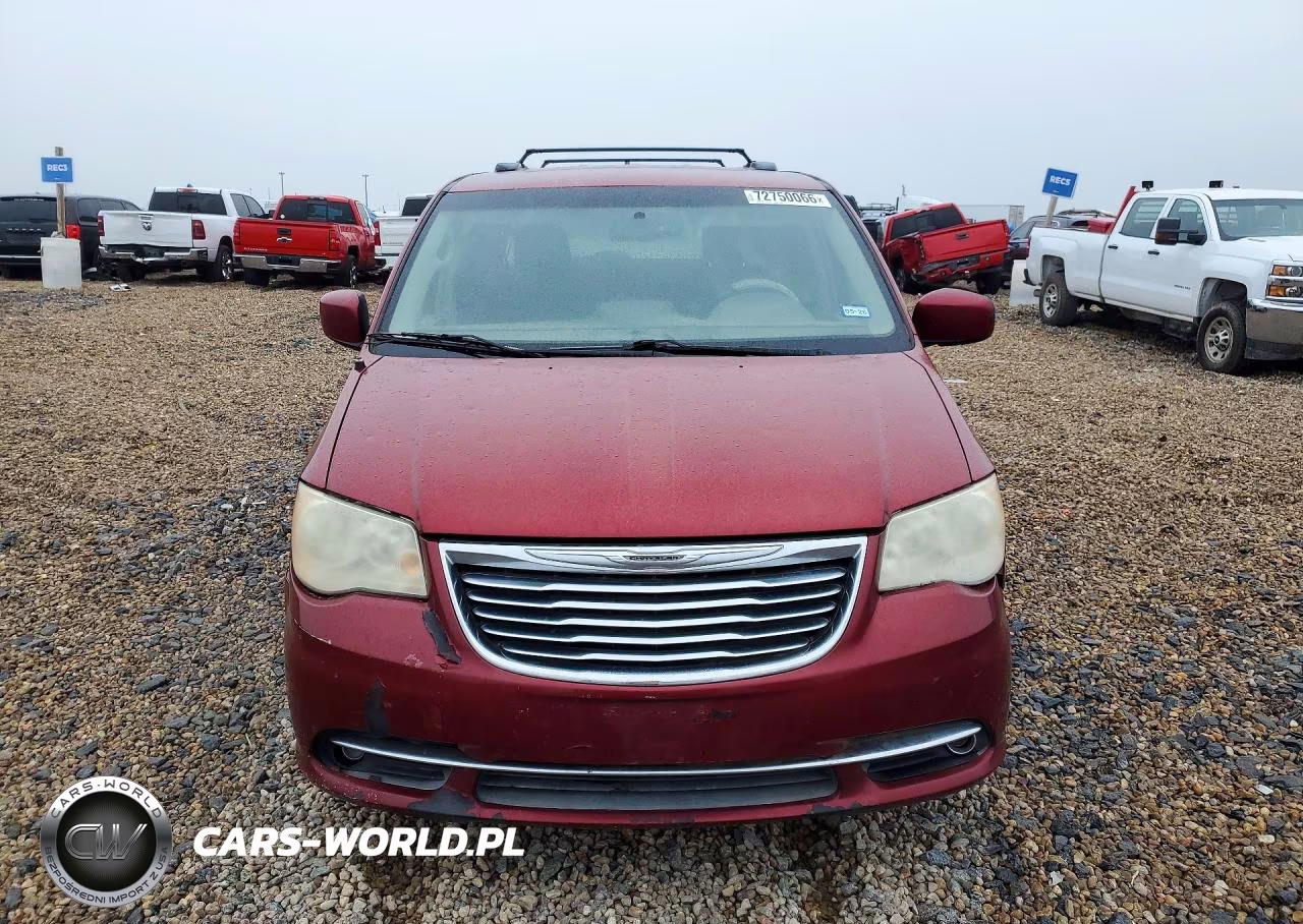 2013 Chrysler Town & Country Touring VIN:2C4RC1BG2DR675214 - 5