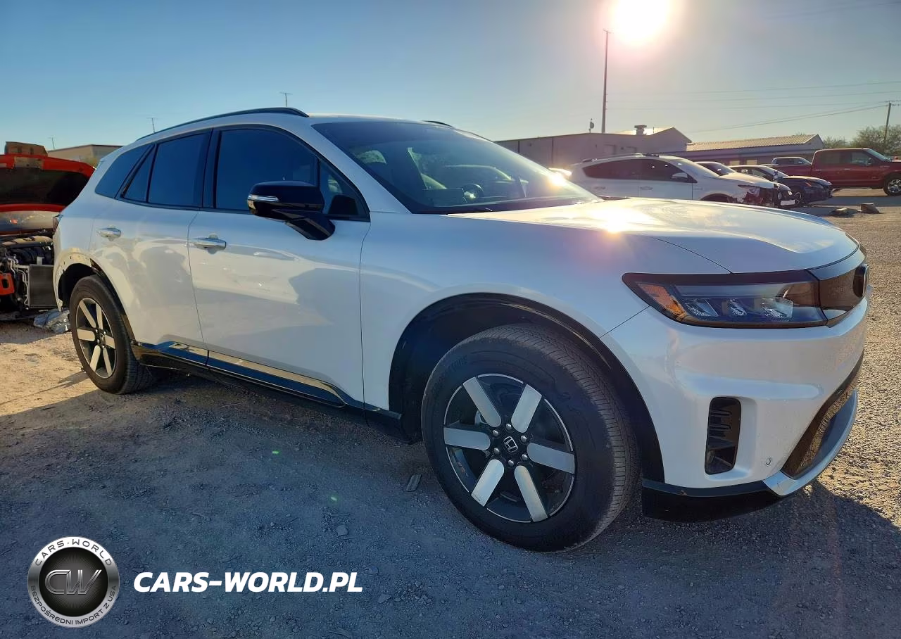 2024 Honda Prologue Tour VIN:3GPKHXRJ5RS504604 - 4