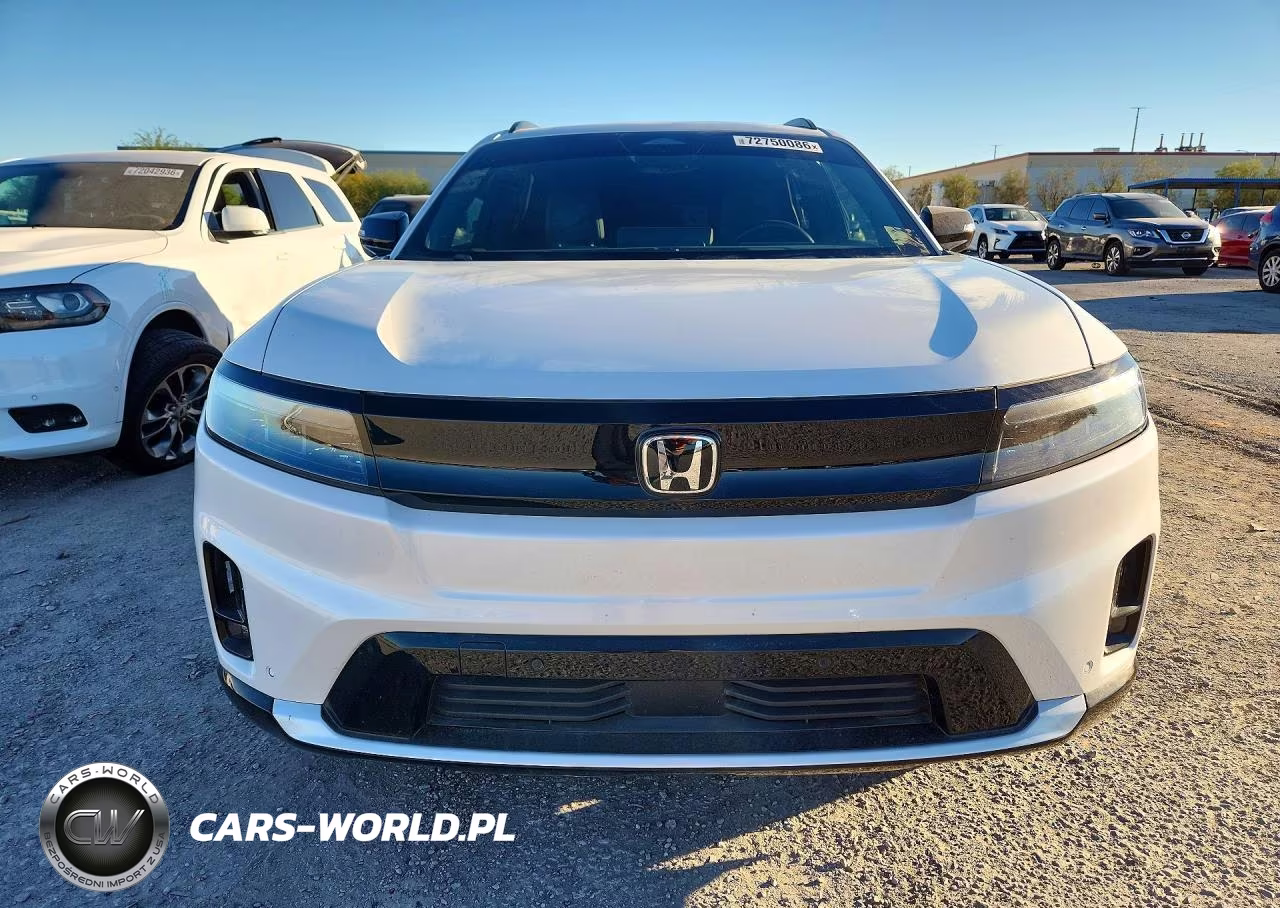 2024 Honda Prologue Tour VIN:3GPKHXRJ5RS504604 - 5