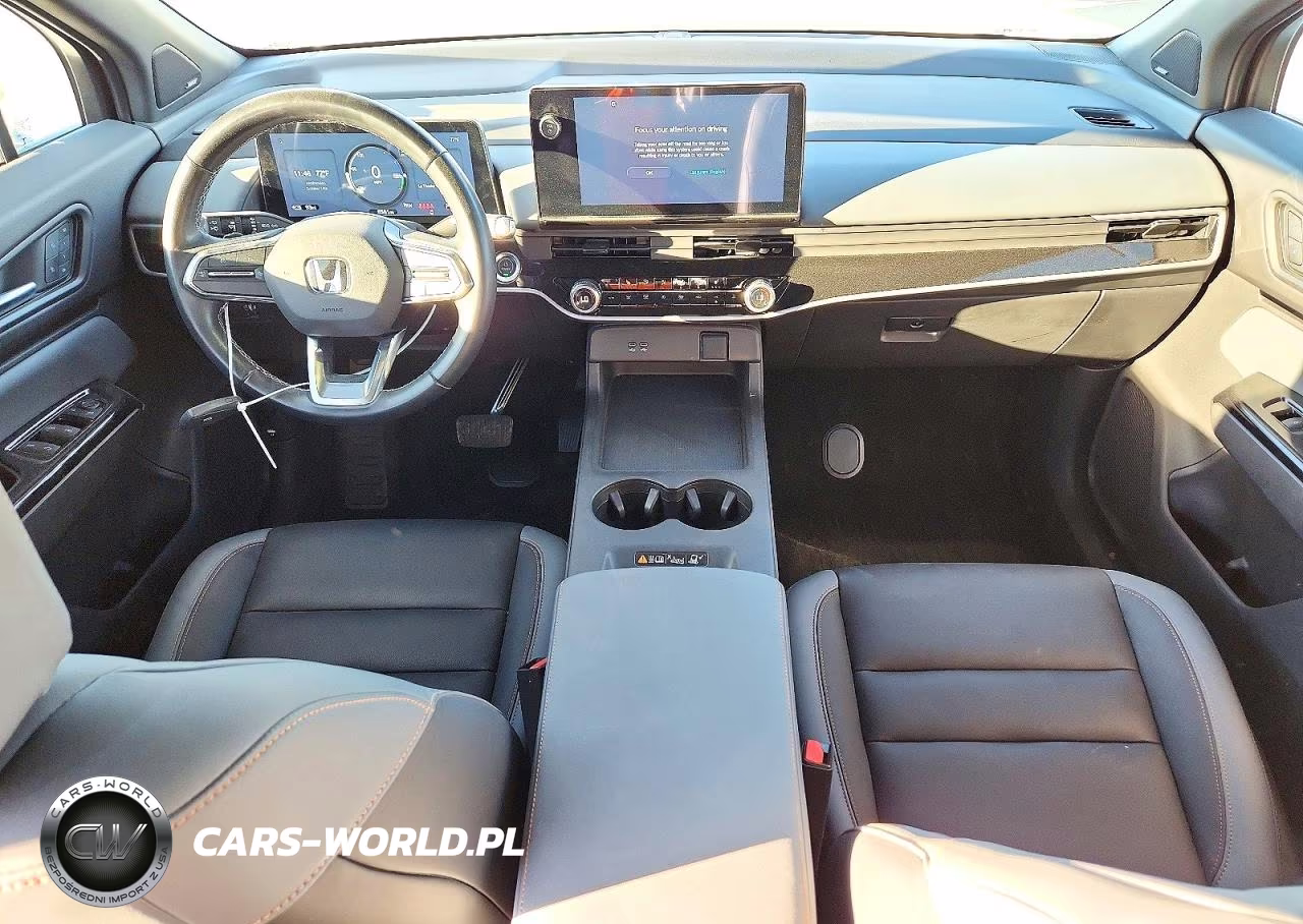 2024 Honda Prologue Tour VIN:3GPKHXRJ5RS504604 - 8