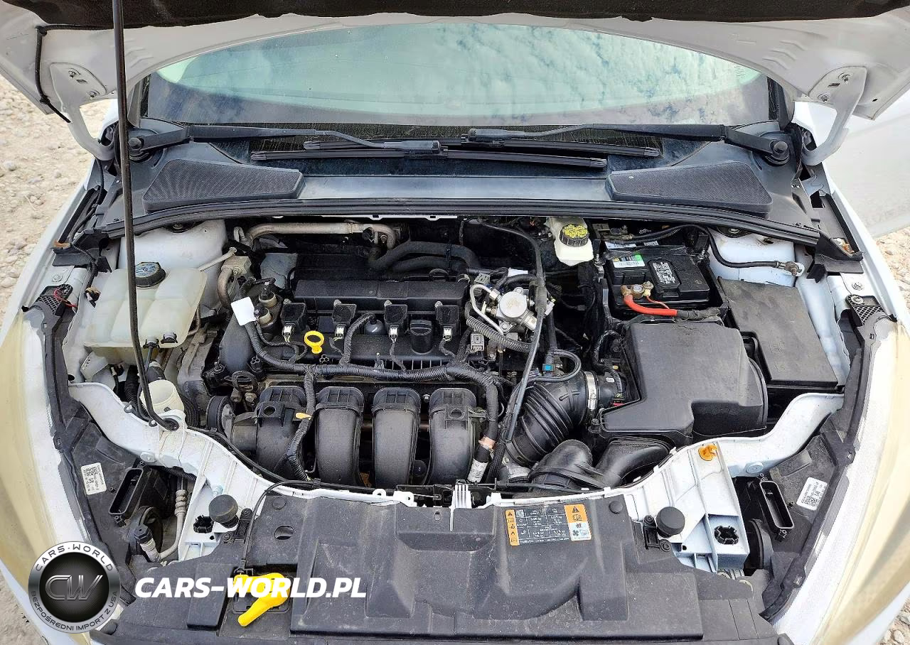 2018 Ford Focus S VIN:1FADP3E24JL277426 - 11