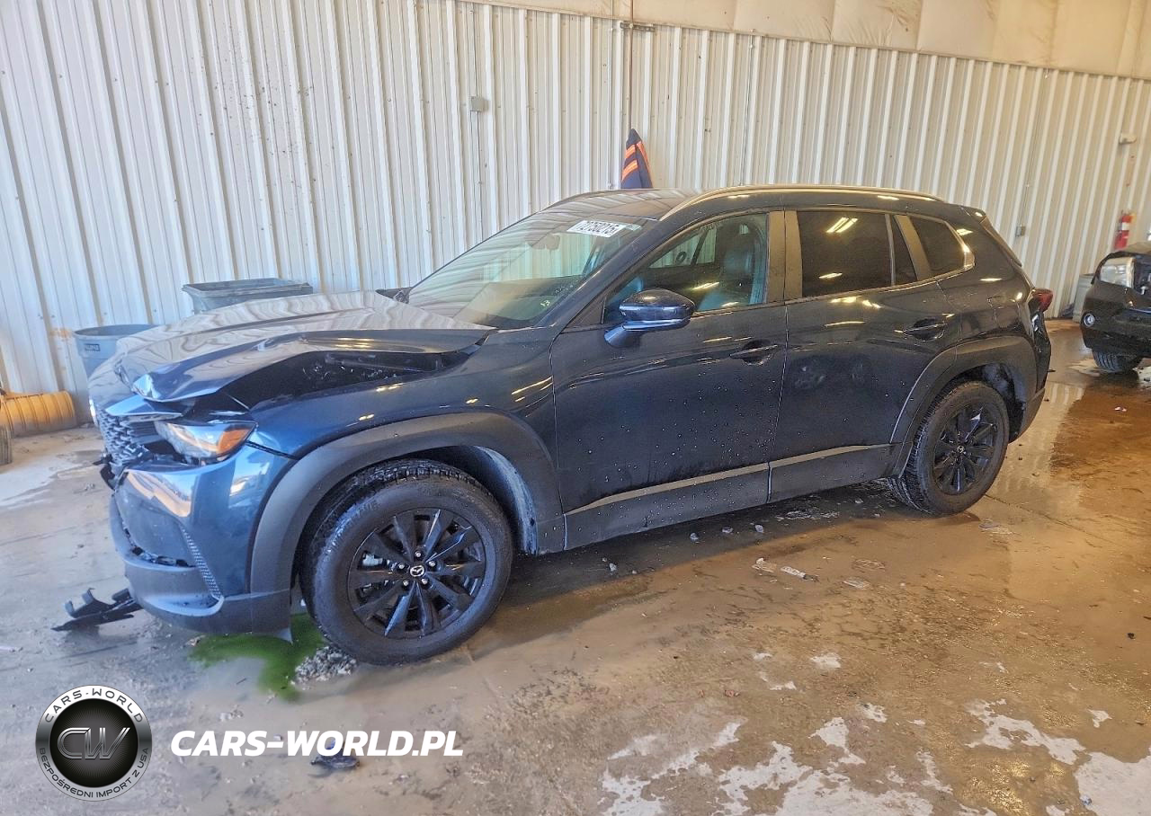 2023 Mazda Cx-50 Preferred Plus