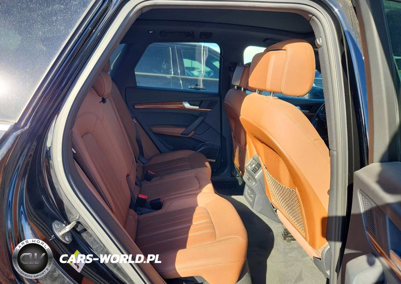 2021 Audi Q5 E Premium Plus VIN:WA1E2AFYXM2045499 - 11