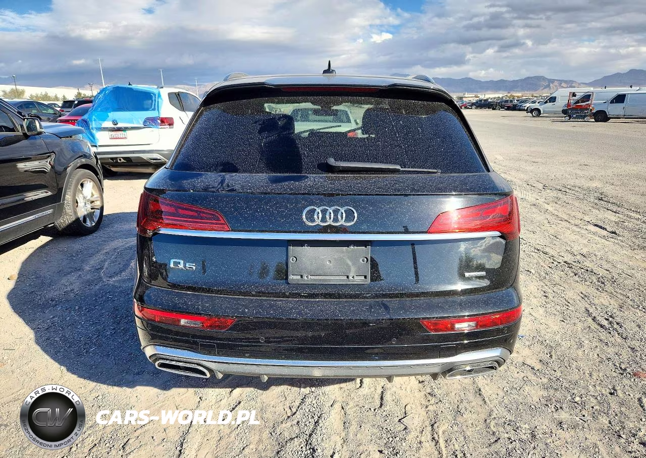 2021 Audi Q5 E Premium Plus VIN:WA1E2AFYXM2045499 - 6