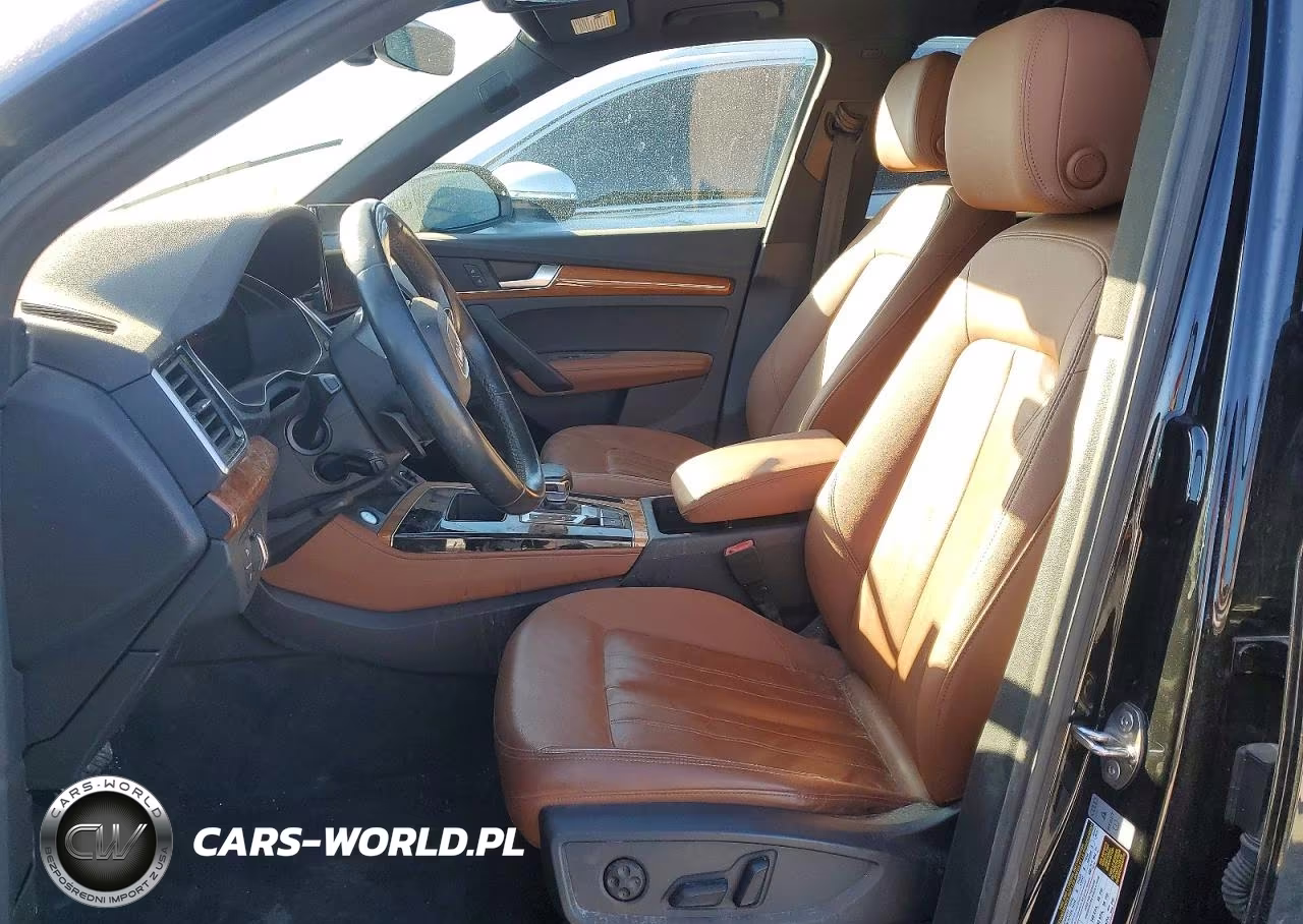 2021 Audi Q5 E Premium Plus VIN:WA1E2AFYXM2045499 - 7