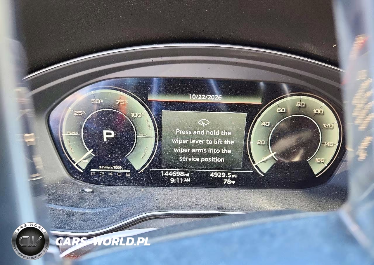 2021 Audi Q5 E Premium Plus VIN:WA1E2AFYXM2045499 - 9