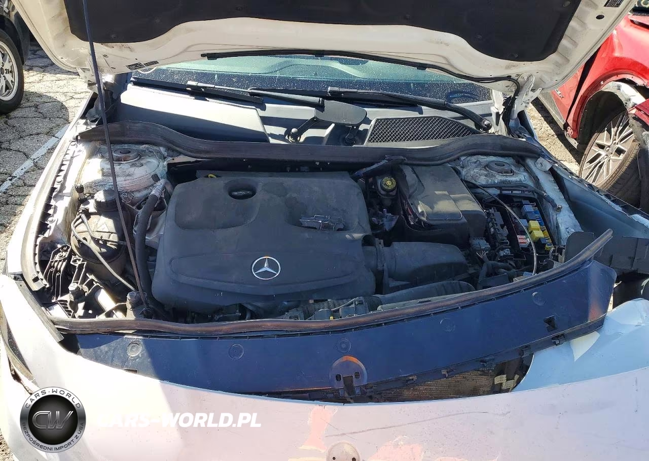 2018 Mercedes-Benz Cla 250 VIN:WDDSJ4EB0JN524024 - 11