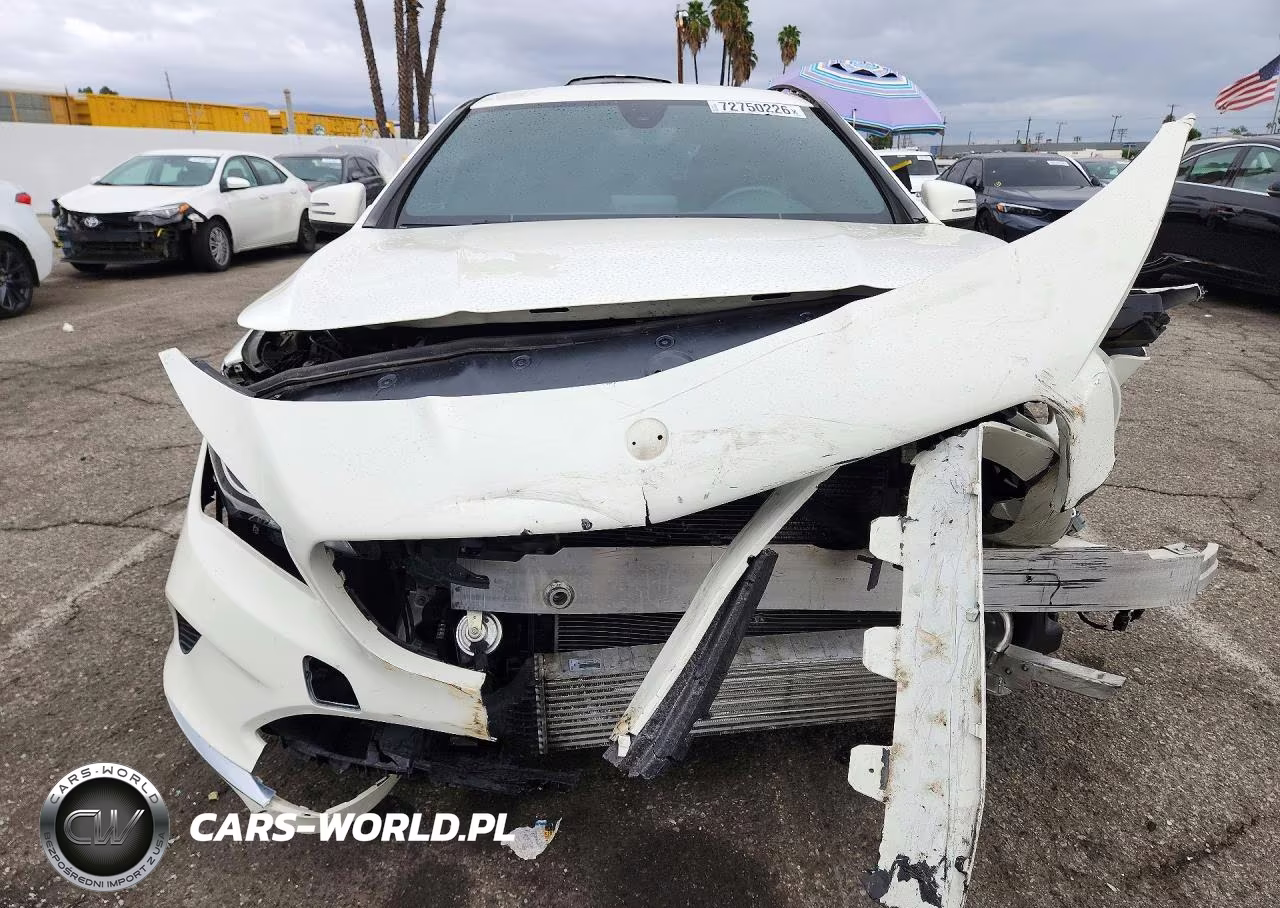 2018 Mercedes-Benz Cla 250 VIN:WDDSJ4EB0JN524024 - 5