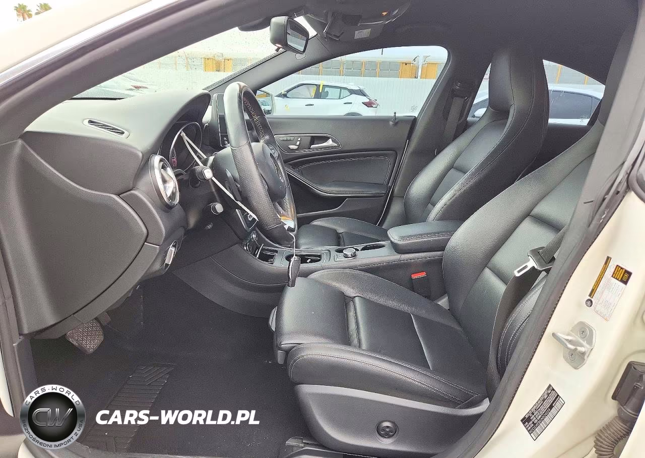 2018 Mercedes-Benz Cla 250 VIN:WDDSJ4EB0JN524024 - 7