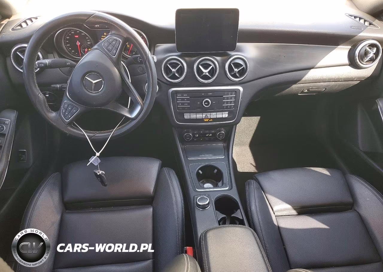 2018 Mercedes-Benz Cla 250 VIN:WDDSJ4EB0JN524024 - 8