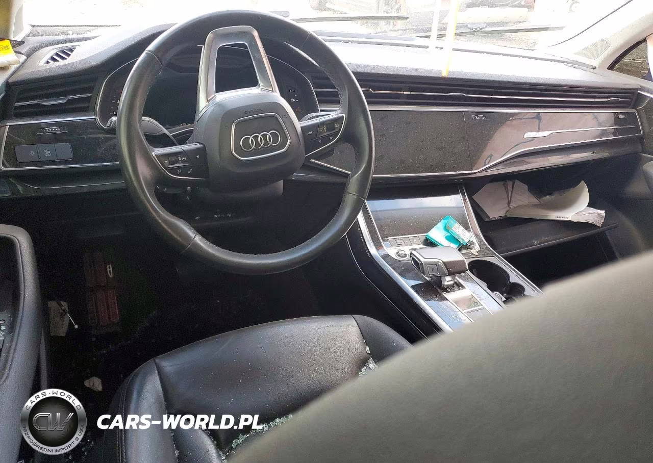 2021 Audi Q7 Premium Plus VIN:WA1LXAF75MD013600 - 8