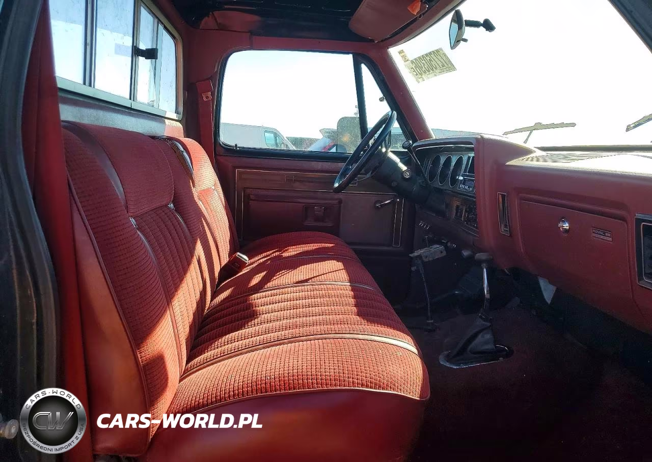 1984 Dodge W-Series W150 VIN:1B7HW14T8ES303339 - 10