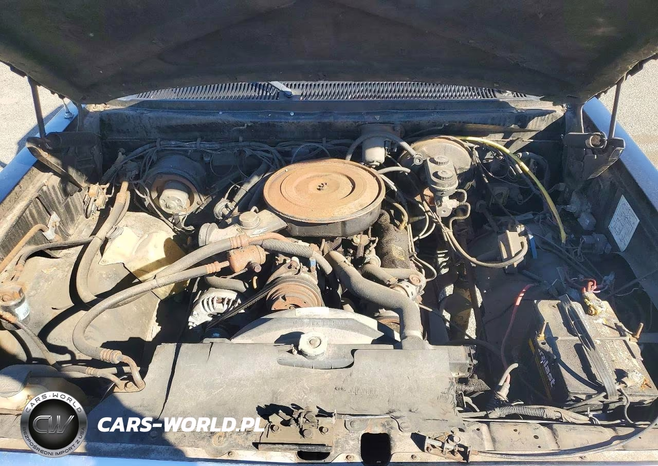 1984 Dodge W-Series W150 VIN:1B7HW14T8ES303339 - 11